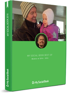 My Social Book Bedste-af Sale