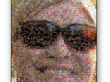 Photo Mosaic Poster Online now