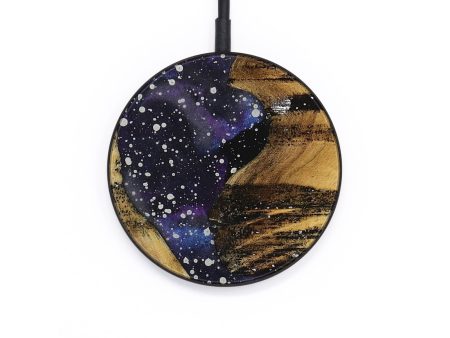 Circle Wood Wireless Charger - Dien (Cosmos, 731547) For Cheap