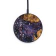 Circle Wood Wireless Charger - Dilip (Cosmos, 734676) on Sale