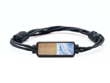 Classic Wood Bracelet - Abraham (Coastal, 736066) For Cheap