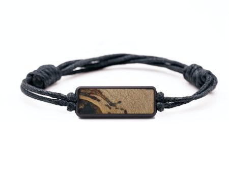 Classic Wood Bracelet - Amir (Wood Burl, 736103) Hot on Sale