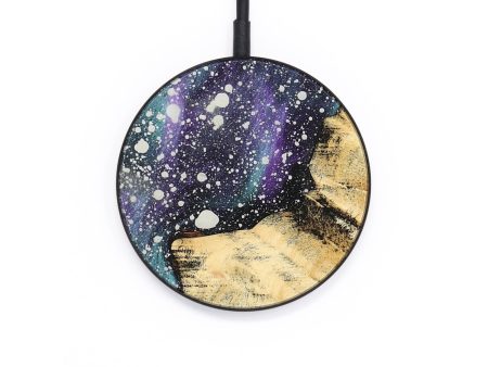 Circle Wood Wireless Charger - Celle (Cosmos, 733649) For Sale