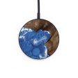 Circle Wood Wireless Charger - Fitz (Coastal, 734637) Online