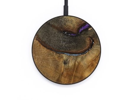 Circle Wood Wireless Charger - Jenica (Cosmos, 735068) Online Hot Sale