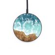 Circle Wood Wireless Charger - Finance (Coastal, 735744) Hot on Sale