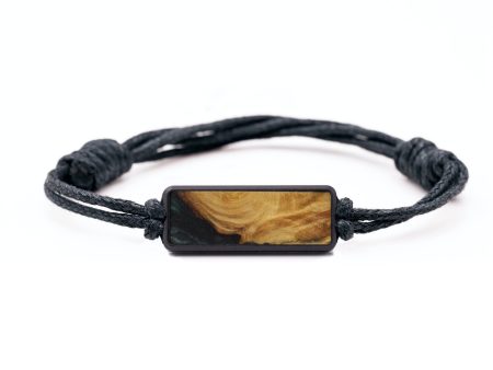 Classic Wood Bracelet - Miriam (Green, 736126) Online Hot Sale