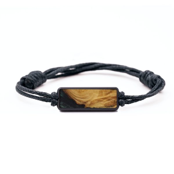 Classic Wood Bracelet - Miriam (Green, 736126) Online Hot Sale