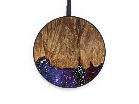 Circle Wood Wireless Charger - Aylin (Cosmos, 735928) Cheap