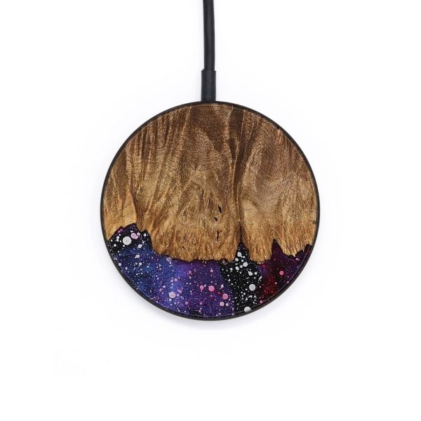 Circle Wood Wireless Charger - Aylin (Cosmos, 735928) Cheap