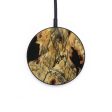 Circle Wood Wireless Charger - Emeline (Wood Burl, 734686) Fashion