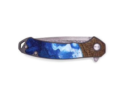 EDC Wood Pocket Knife - Anatola (Coastal, 734641) Online Sale