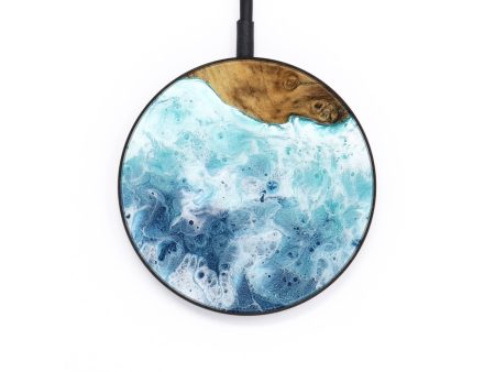 Circle Wood Wireless Charger - Jonelle (Coastal, 735056) Cheap