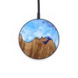 Circle Wood Wireless Charger - Berneta (Coastal, 732873) Online Hot Sale