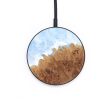 Circle Wood Wireless Charger - Bruno (Coastal, 735023) Cheap