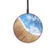 Circle Wood Wireless Charger - Aimee (Coastal, 735765) Online Hot Sale