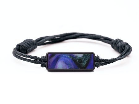 Classic ResinArt Bracelet - Orion (Purple, 733593) Cheap