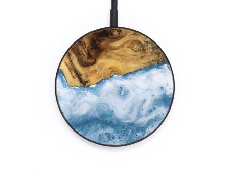 Circle Wood Wireless Charger - Empi (Coastal, 734984) Online