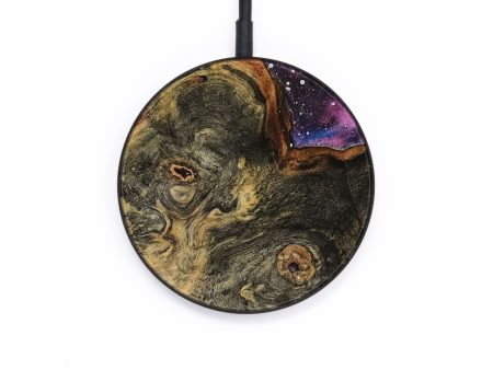 Circle Wood Wireless Charger - Jaron (Cosmos, 734653) Online now