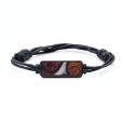 Classic Wood Bracelet - Annalise (Red, 736144) For Cheap