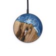 Circle Wood Wireless Charger - Anne (Coastal, 733234) Discount