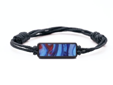 Classic ResinArt Bracelet - Gunnar (Fire & Ice, 736130) Fashion