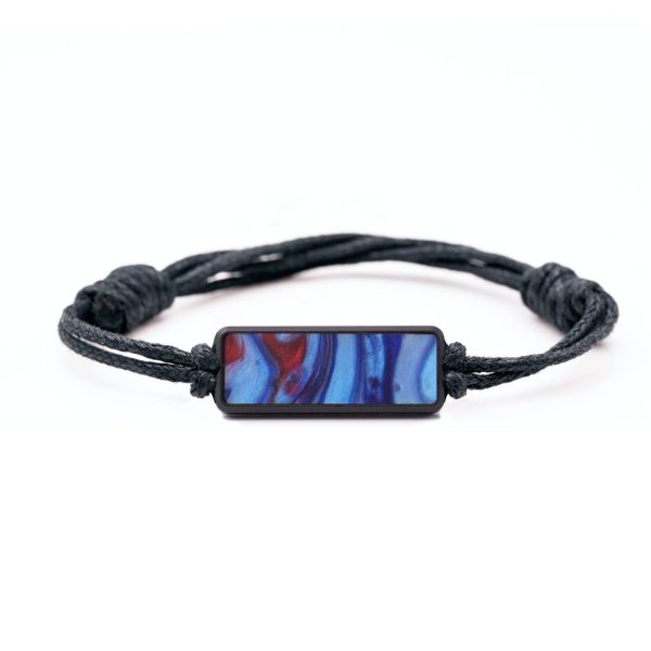 Classic ResinArt Bracelet - Gunnar (Fire & Ice, 736130) Fashion