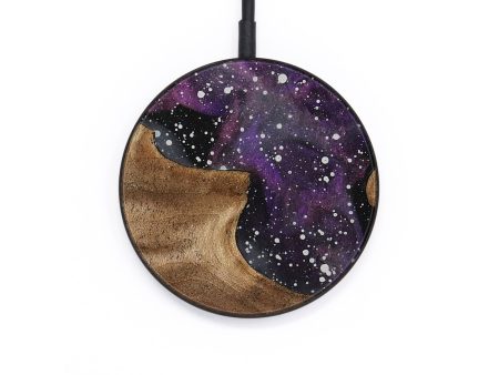 Circle Wood Wireless Charger - Barbie (Cosmos, 734714) Online Sale