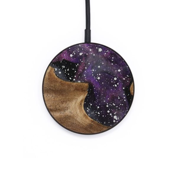 Circle Wood Wireless Charger - Barbie (Cosmos, 734714) Online Sale