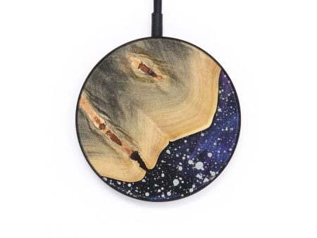 Circle Wood Wireless Charger - Karlie (Cosmos, 732964) Online Hot Sale