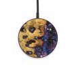 Circle Wood Wireless Charger - Ende (Cosmos, 734697) Fashion