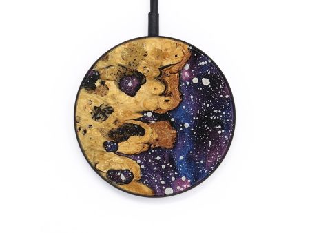 Circle Wood Wireless Charger - Ende (Cosmos, 734697) Fashion