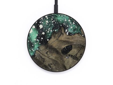 Circle Wood Wireless Charger - Dael (Cosmos, 732476) Sale