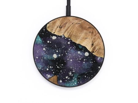 Circle Wood Wireless Charger - Ceriel (Cosmos, 733182) on Sale