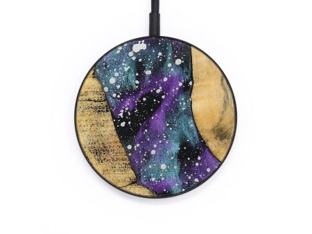 Circle Wood Wireless Charger - Cynthy (Cosmos, 733646) Cheap