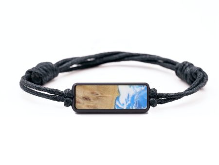 Classic Wood Bracelet - Agnes (Coastal, 736054) Supply