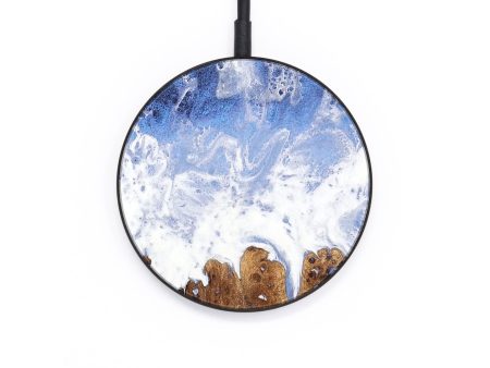 Circle Wood Wireless Charger - Junina (Coastal, 735546) Online