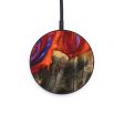 Circle Wood Wireless Charger - Brahman (Fire & Ice, 734166) Online