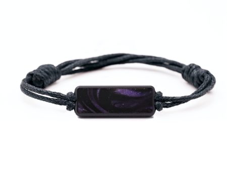 Classic ResinArt Bracelet - Gabriella (Purple, 732170) Fashion