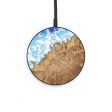 Circle Wood Wireless Charger - Andria (Coastal, 735730) Sale