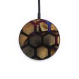 Circle Wood Wireless Charger - Horatio (Pattern, 735518) Online Hot Sale