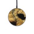 Circle Wood Wireless Charger - Fanni (Wood Burl, 734437) Online