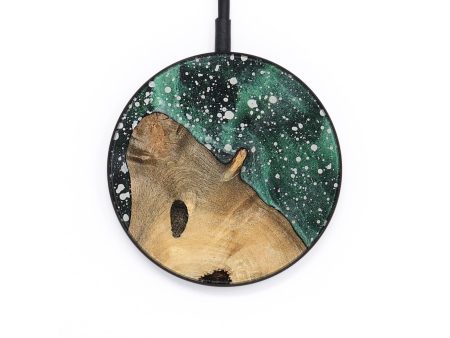 Circle Wood Wireless Charger - Jillian (Cosmos, 732431) Online Hot Sale