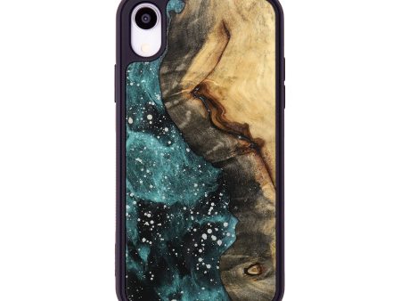 iPhone Xr Wood Phone Case - Wash (Cosmos, 732488) Sale