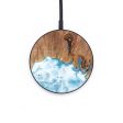 Circle Wood Wireless Charger - Derrek (Coastal, 734584) Discount