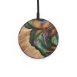 Circle Wood Wireless Charger - Arizona (Green, 735363) Discount