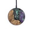 Circle Wood Wireless Charger - Eliseo (Cosmos, 733688) Fashion