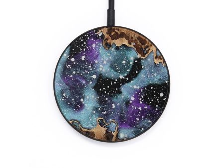 Circle Wood Wireless Charger - Adri (Cosmos, 735071) Online