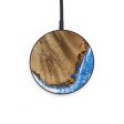 Circle Wood Wireless Charger - Alverda (Coastal, 734632) Fashion