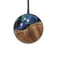 Circle Wood Wireless Charger - Dayse (Cosmos, 736653) Supply